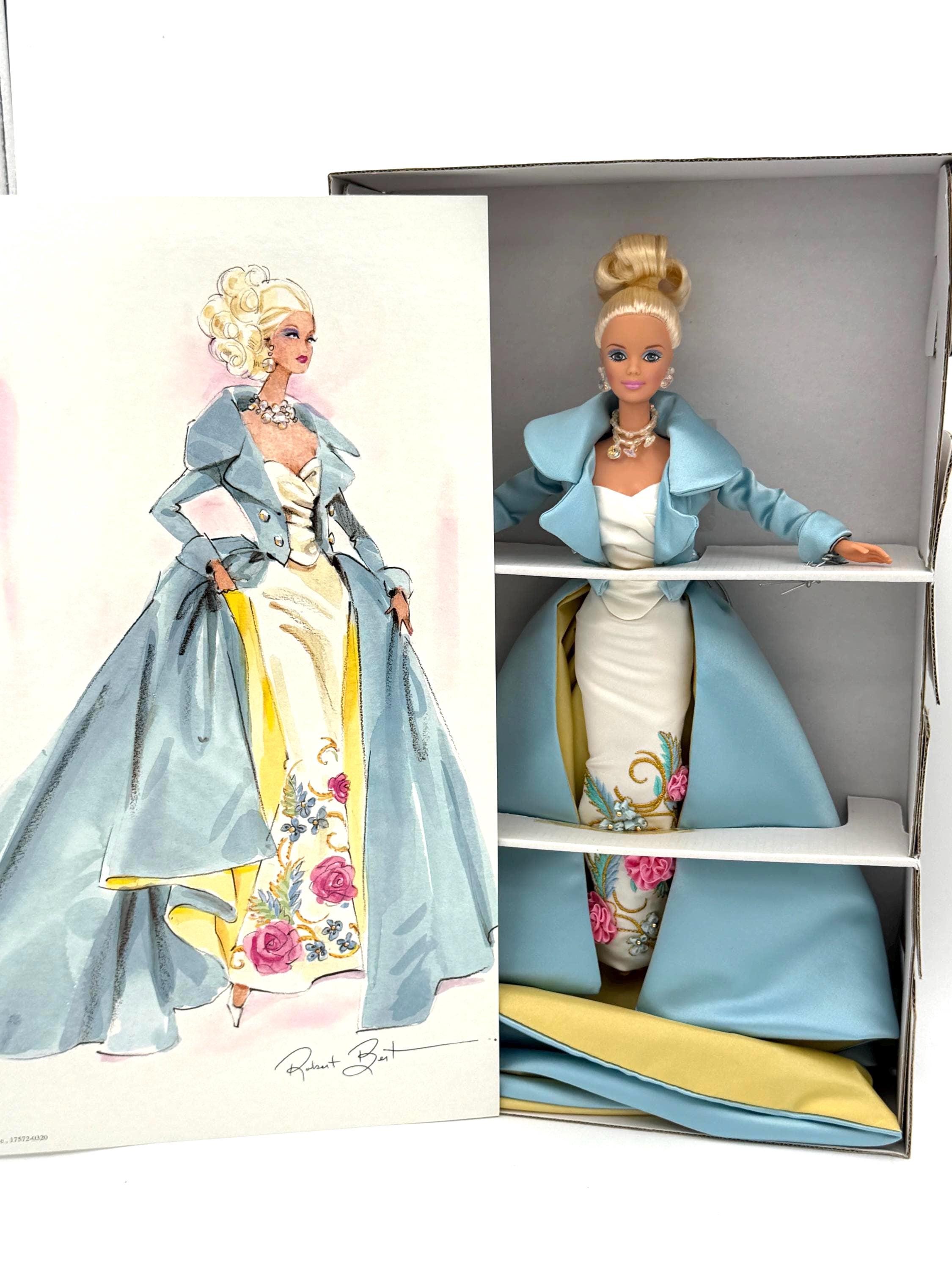 ビンテージ 60s Barbie - MATTEL1962年 ブルンネット doll 着せ替え 