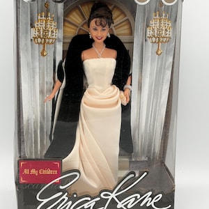 Erica Kane Doll - Etsy