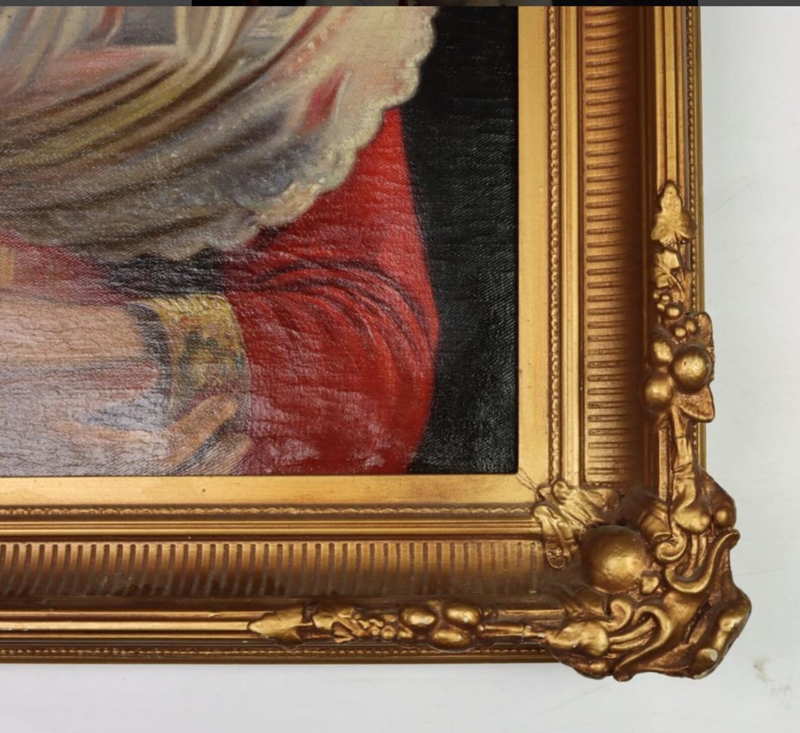 After Ridel Antique 19th Century, European Oil Painting AFTER August Riedel - Etsy
