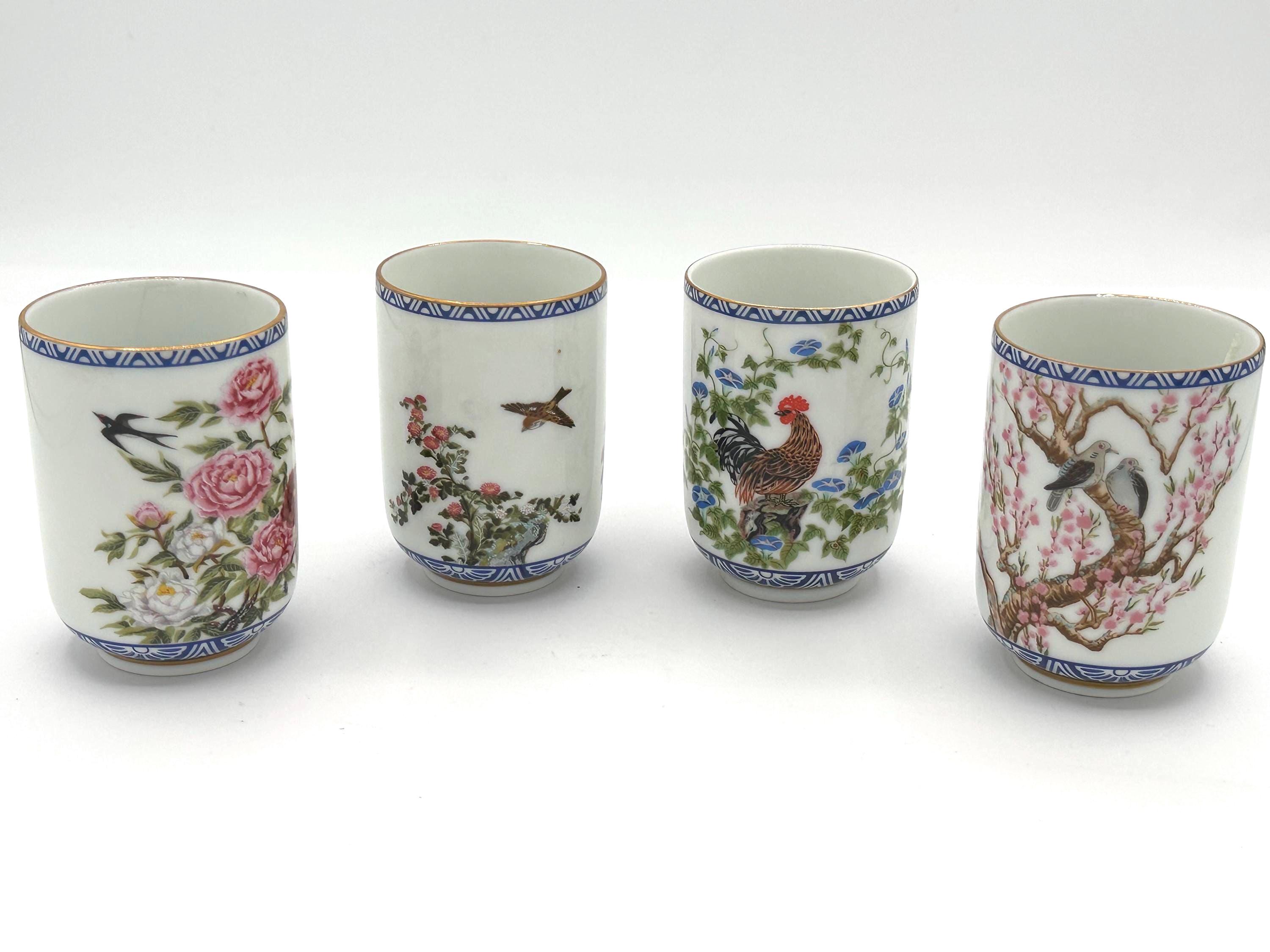 THE FRANKLIN MINT 馬の置物　5点セット フランクリン・ミント☆世界の馬☆5点セット