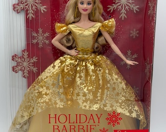 Evening Gala™ Barbie® Doll, Gold Label Bill Greening Design