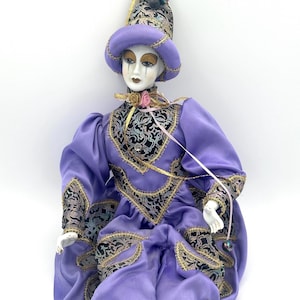 Asian Porcelain Doll Collection, Vintage porcelain doll, Collector Edition porcelain doll