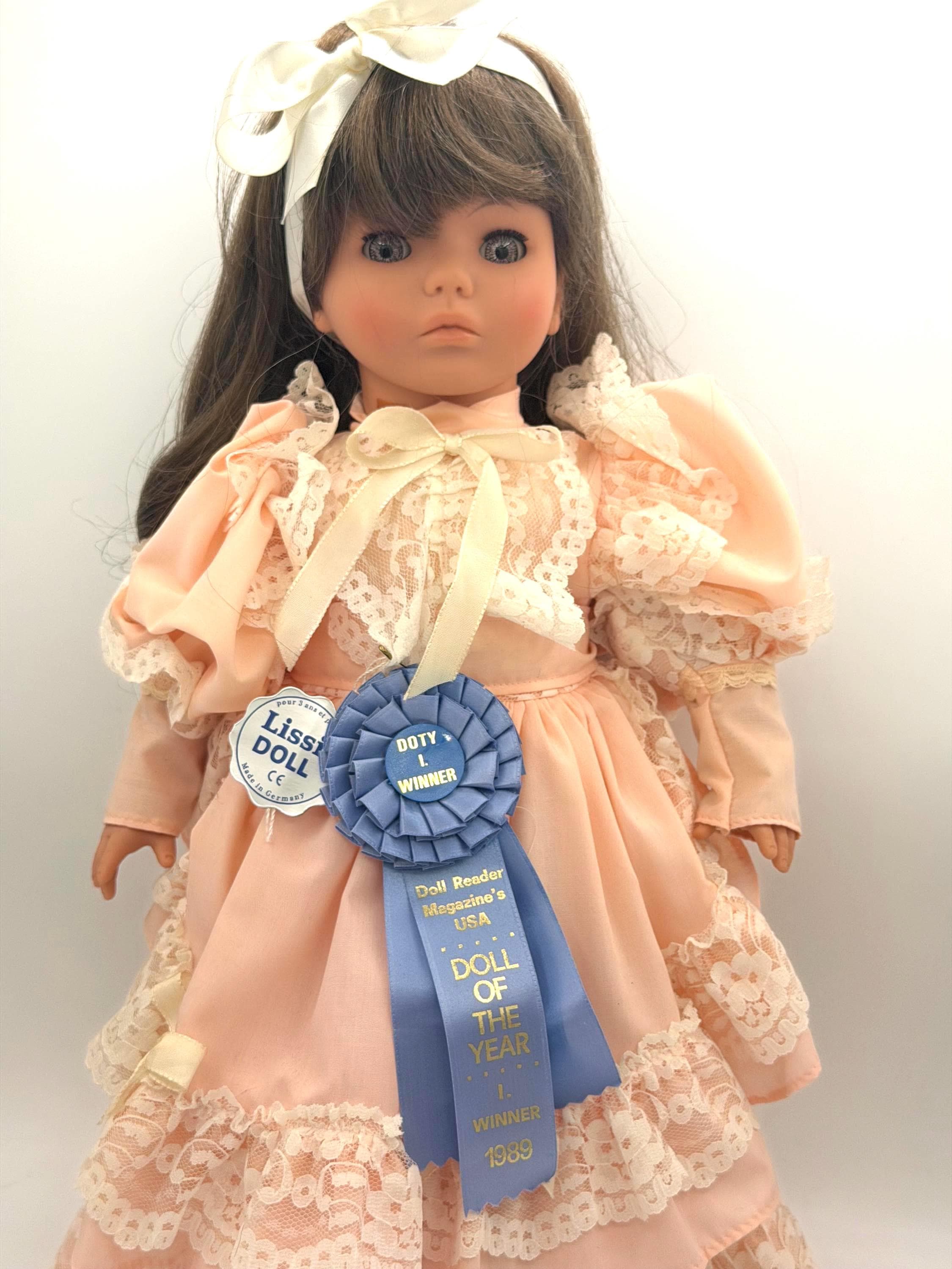 Vintage lissi doll - Etsy 日本