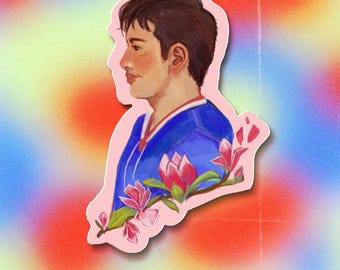 Sticker Shane Hollander Jane inspiré