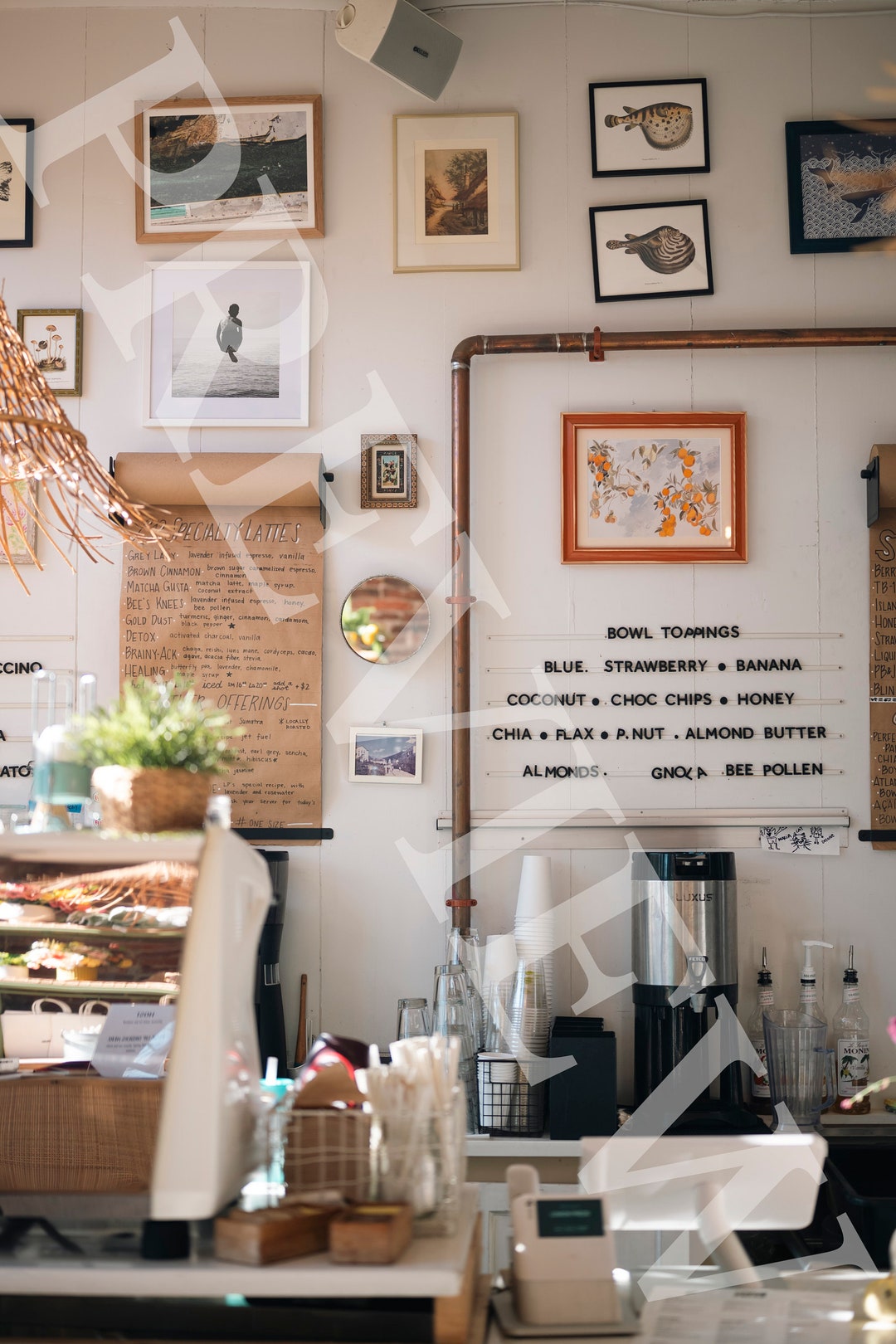 Lemon Press, Nantucket MA - Etsy