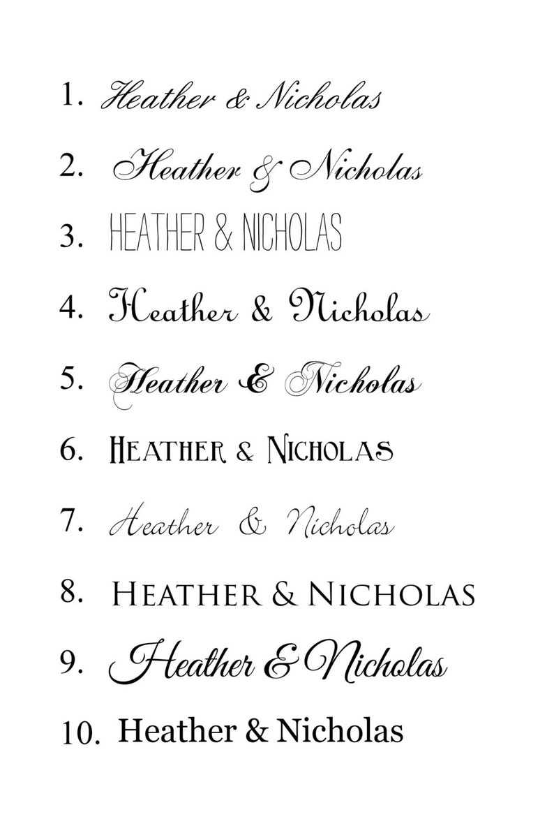 Personalized Fingerprint Thumbprint Tree Guestbook Alternative SMALL Wedding