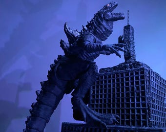 Godzilla 1998 Action Figure