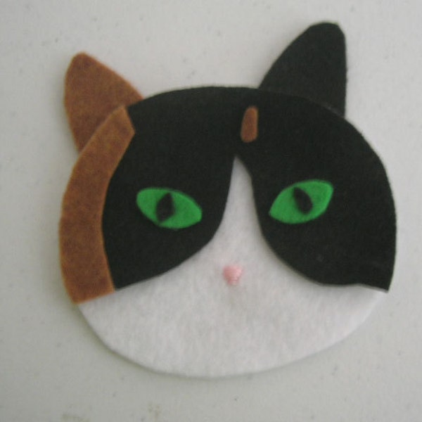 Personalized Cat Ornaments Made to Order for Chloe
