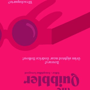 Sticker: The Quibbler