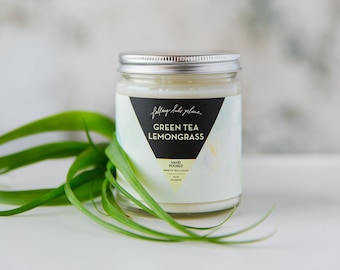 Green Tea Lemongrass