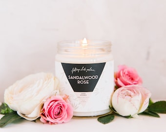 Sandalwood Rose