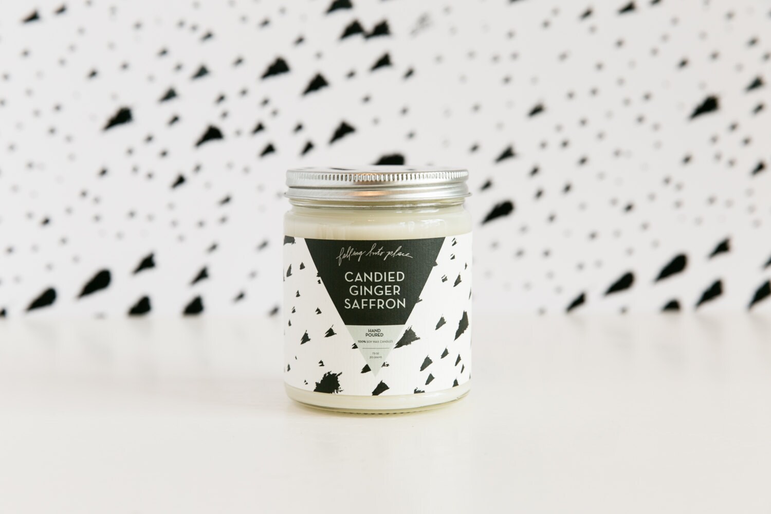 Safran de Gingembre Confit