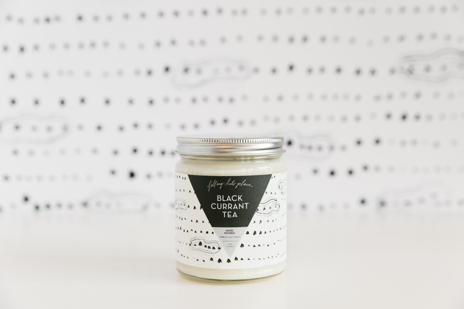 Thé à La Groseille Noire