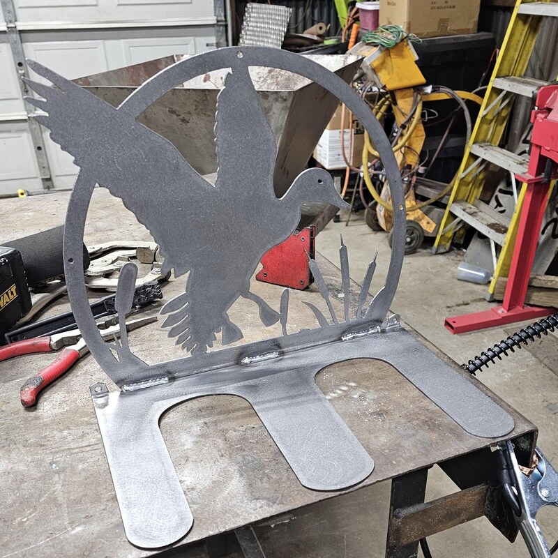 Wader Rack - Etsy