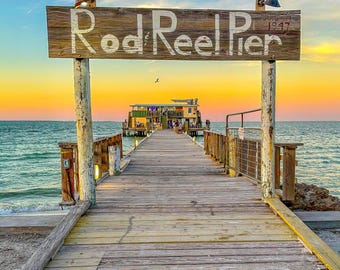Anna Maria Island Print, Rod & Reel Pier, Coastal Decor, Beach Photography, Fishing Pier, Bike Photograph Print Poster - Etsy Denmark Anna Maria Island Print, Rod & Reel Pier, Coastal Decor, Beach Photography, Fishing Pier, Bike Photograph Print Poster - Etsy Denmark