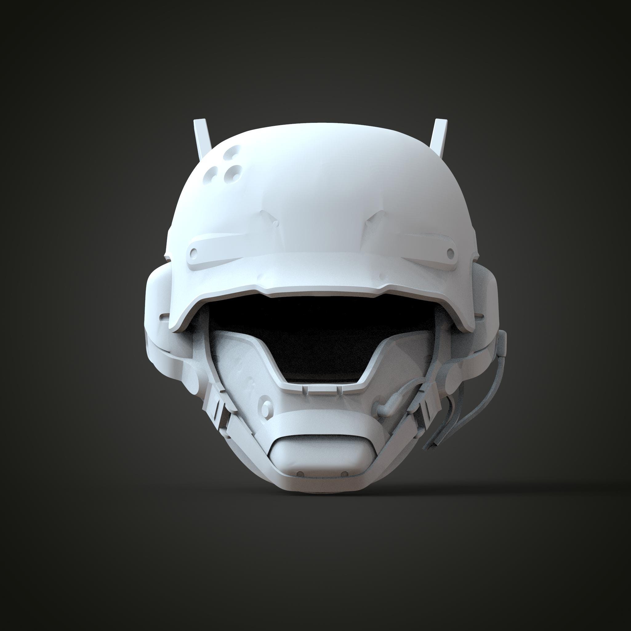 Cyber punk helmet - Etsy 日本