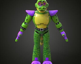Gator Security Break Furry Custom Full Body Wearable Parts With Helmet ...