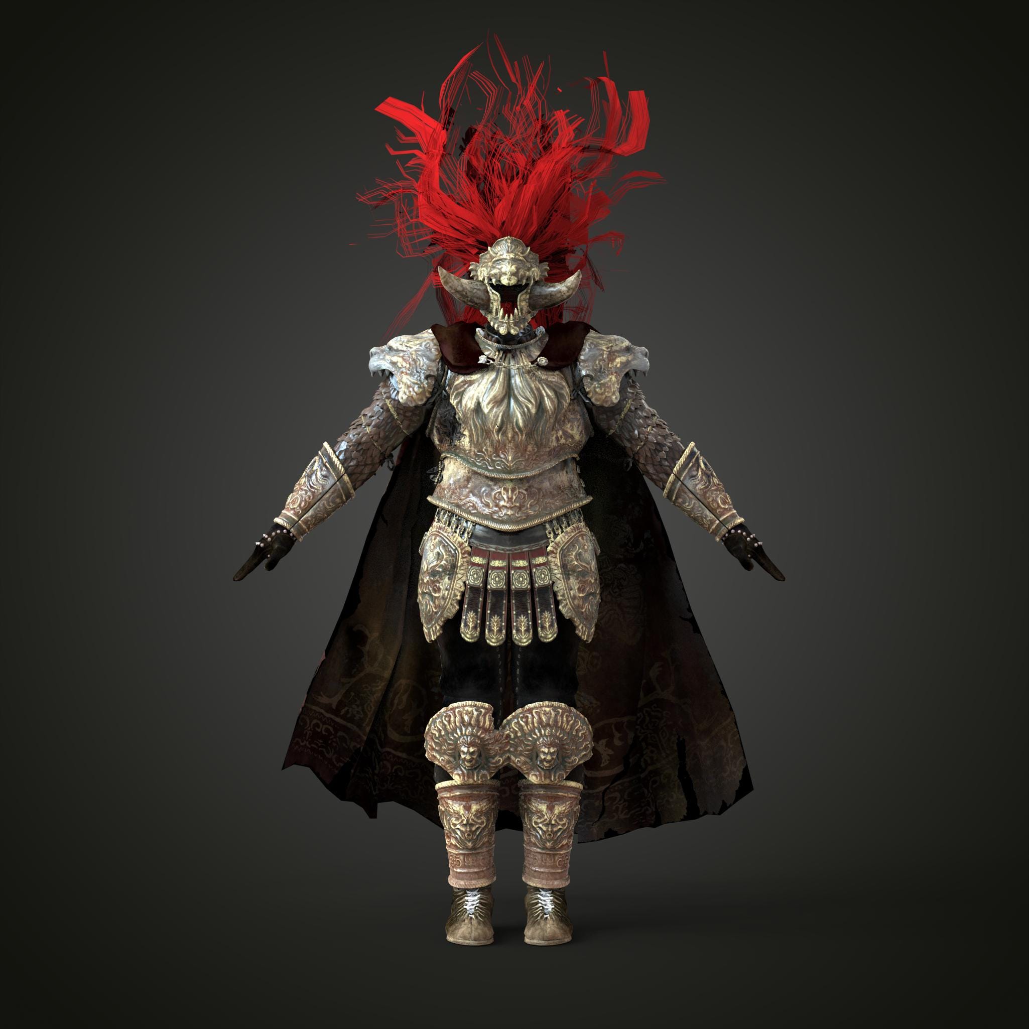 Elden ring figure radahn - Etsy 日本