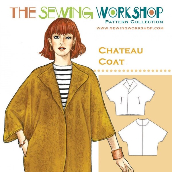 Dolman Sleeve Sewing Pattern Etsy