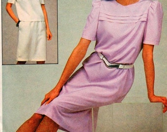 McCall/'s Misses/' Unlined Jacket and Pants Pattern 8503