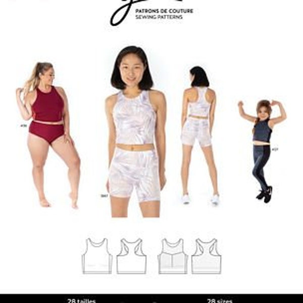 Workout Crop Top Etsy