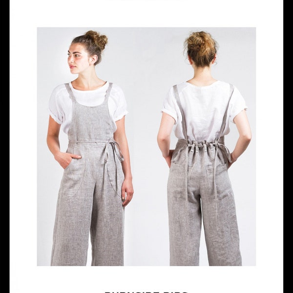 Bib Overalls Dress Etsy