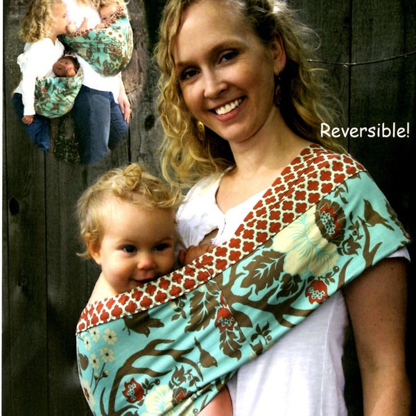 Baby Sling Etsy