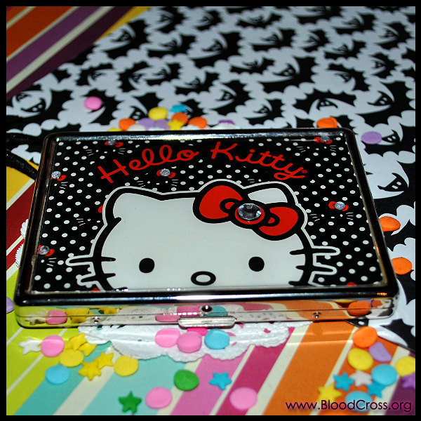 hello kitty cigarette box Hello Kitty Cigarette Case