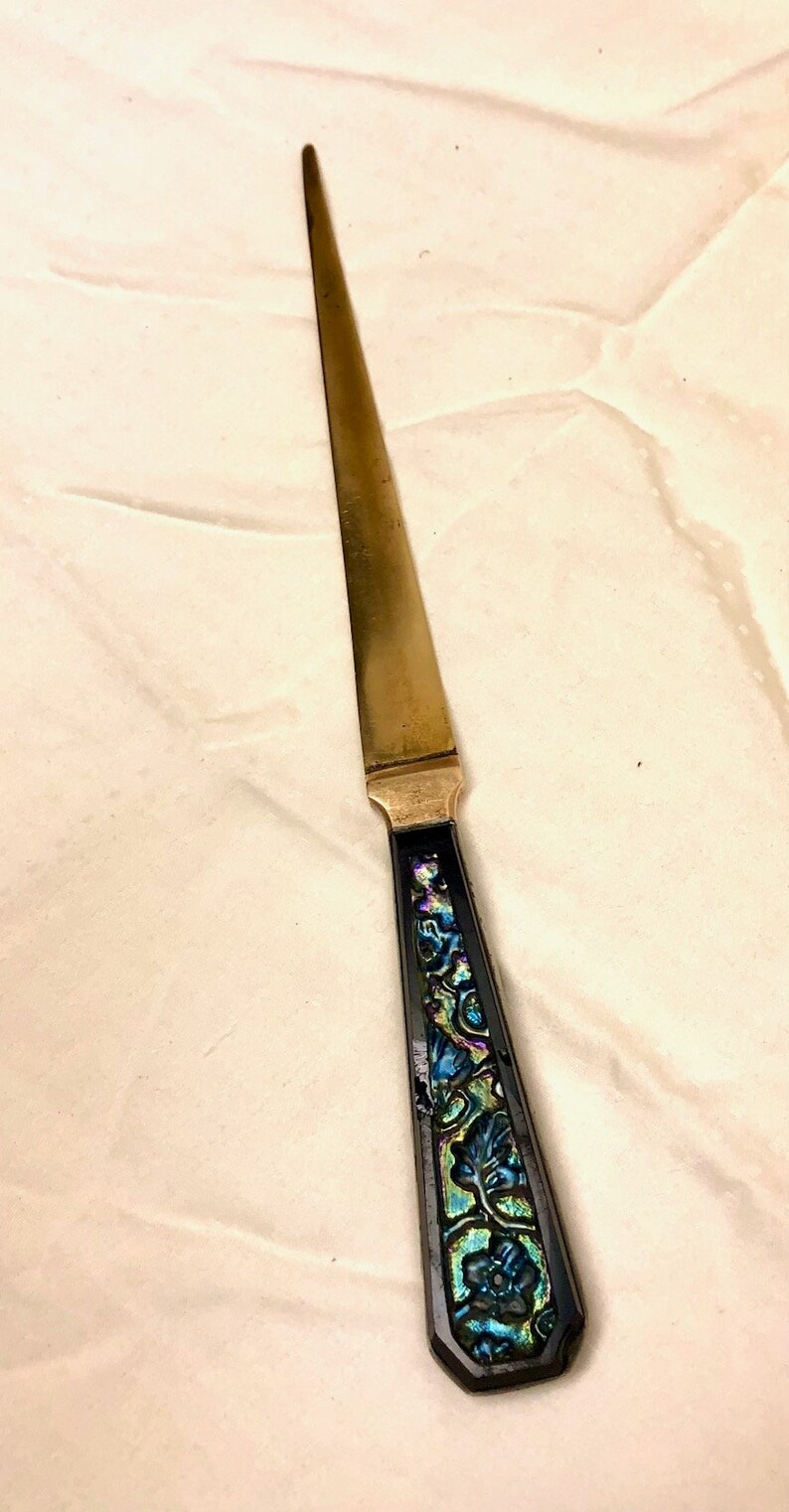 Antique Tiffany & Co Letter Opener 1920s image 5