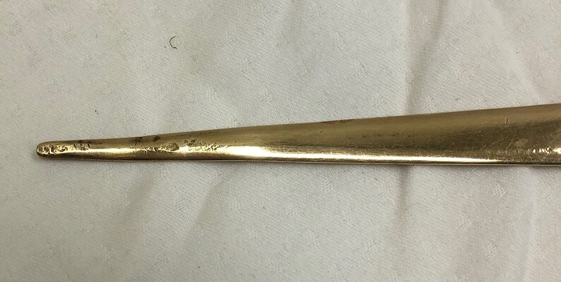 Antique Tiffany & Co Letter Opener 1920s image 4