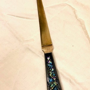 Antique Tiffany & Co Letter Opener 1920s image 1