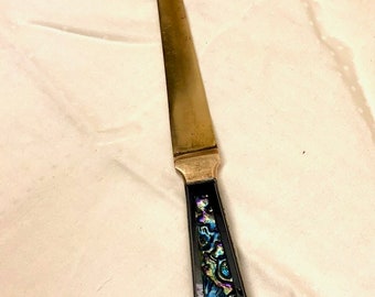 Antique Tiffany & Co Letter Opener - 1920s