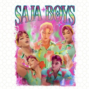 Saja Boys Kpop Demon Hunter Png, Girl Dinner Jinu Saja Boys Hunter Bootleg Fan Png, Kpop Demon Hunters Tiger Png, Demon Hunters Png