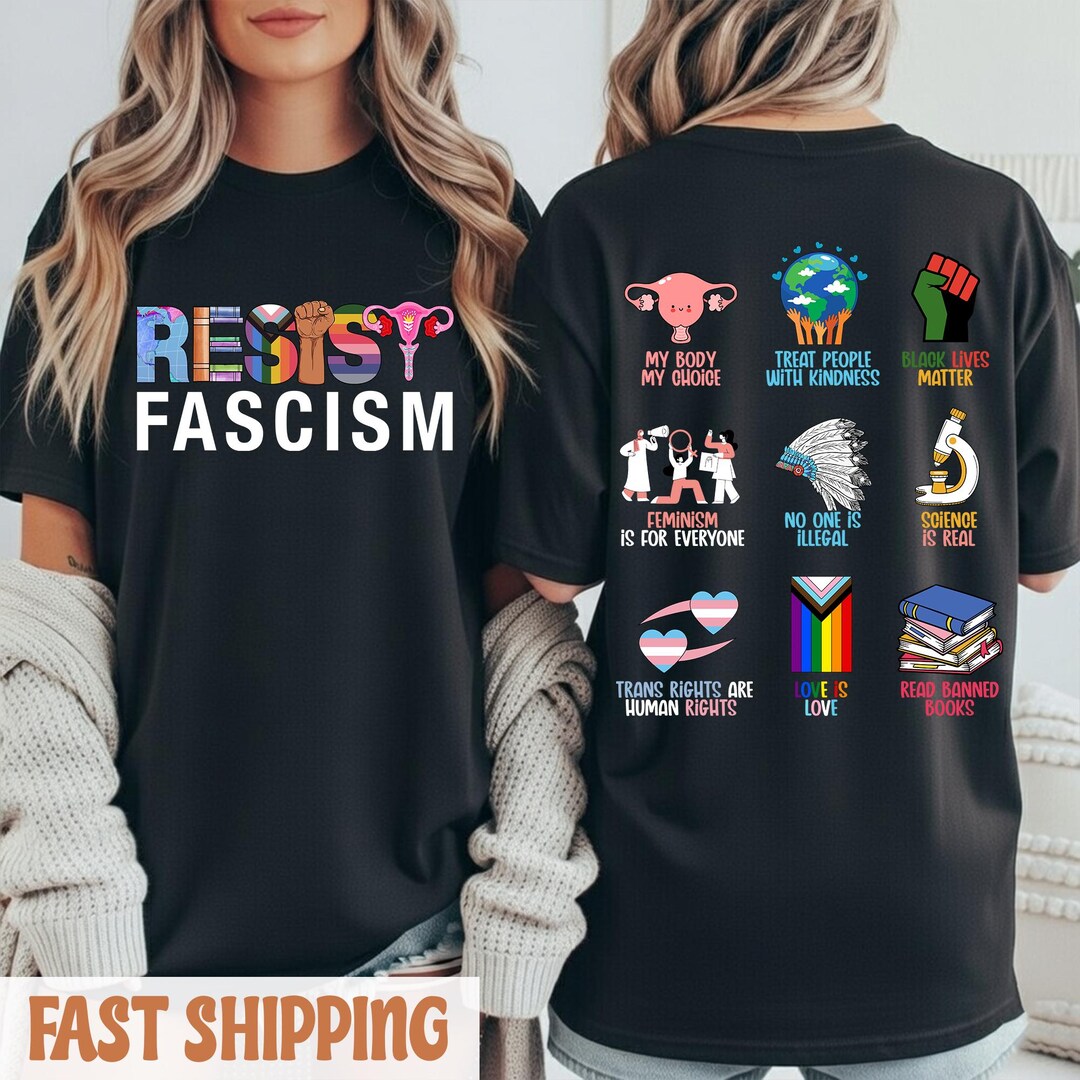 Big Fan of Human Rights Shirts, Equality Shirt, Social Justice ...