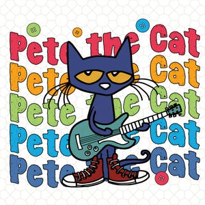 Pete il gatto PNG, Pete il gatto fa amicizia e crea ricordi, per bambini, amanti dei gatti, libro per bambini, libro per insegnanti di scuola materna