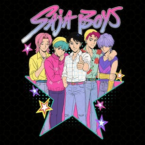 Saja Boys Kpop Demon Hunter Png, Girl Dinner Jinu Saja Boys Hunter Bootleg Fan Png, Kpop Demon Hunters Tiger Png, Demon Hunters Png