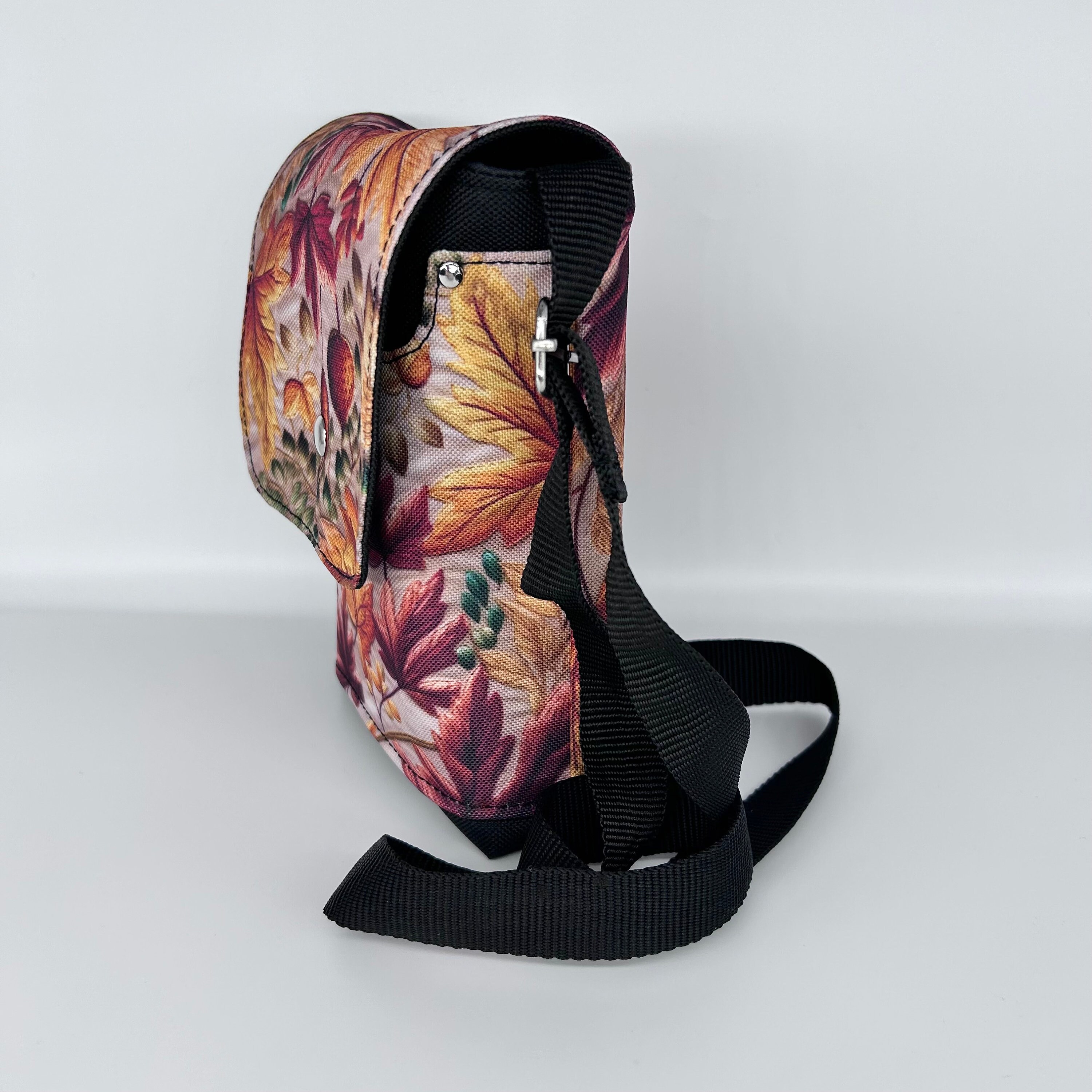 Crossbody Bag Sewing Pattern PDF Digital Download With Photos and Full ...
