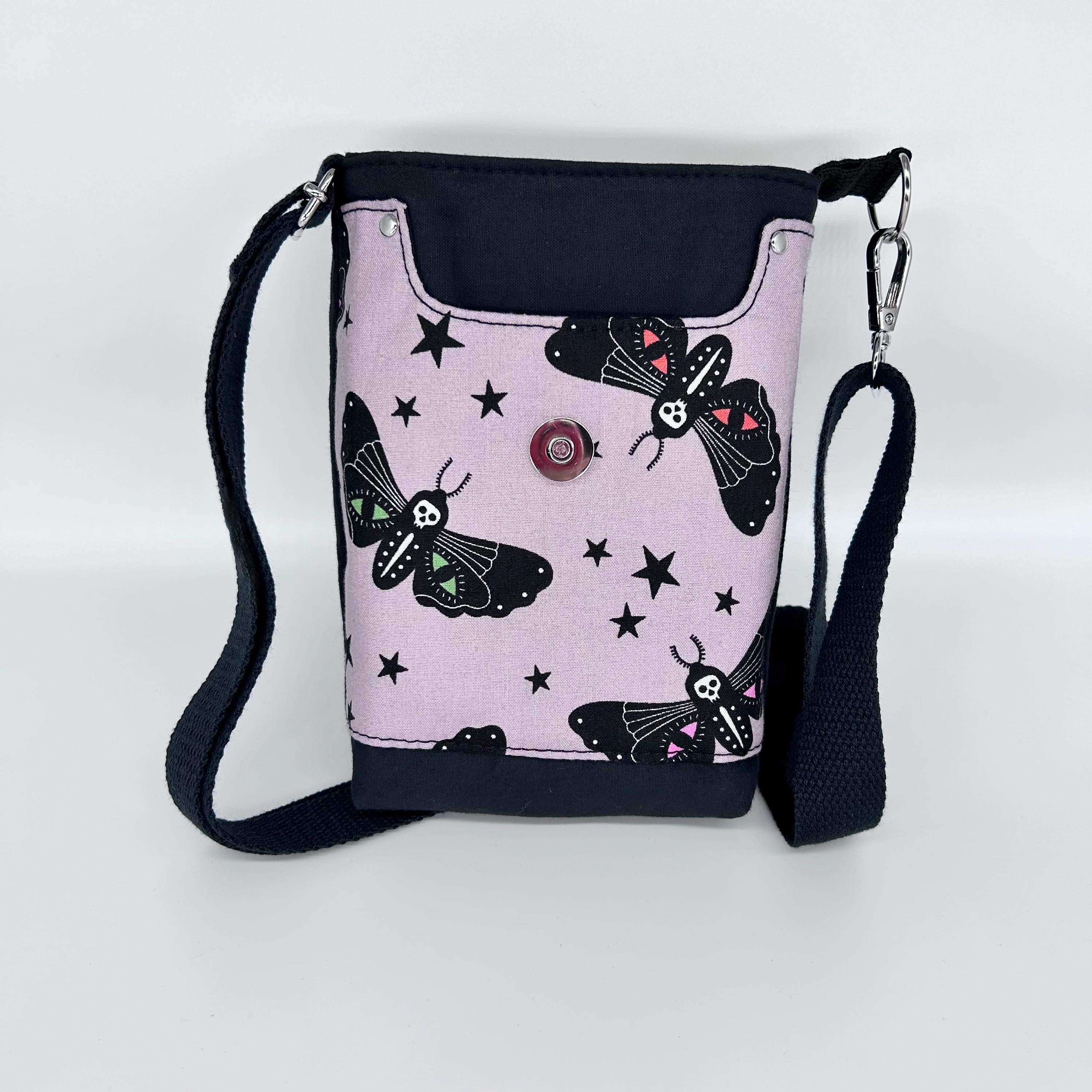 Crossbody Bag Sewing Pattern, PDF Digital Download With Photos and Full ...