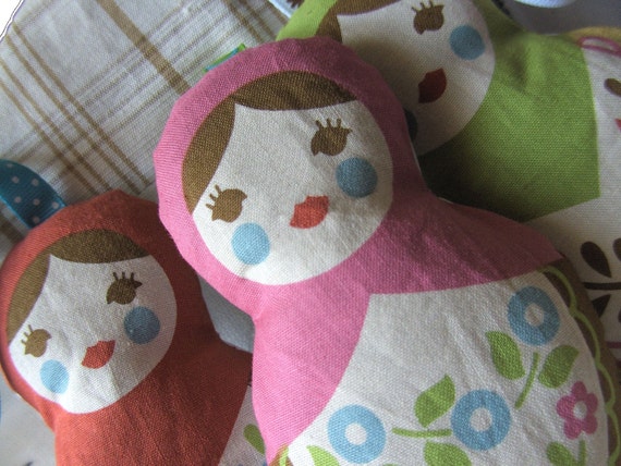 Organic Doll -Paloma in Lavender Organic Doll -Paloma in Lavender