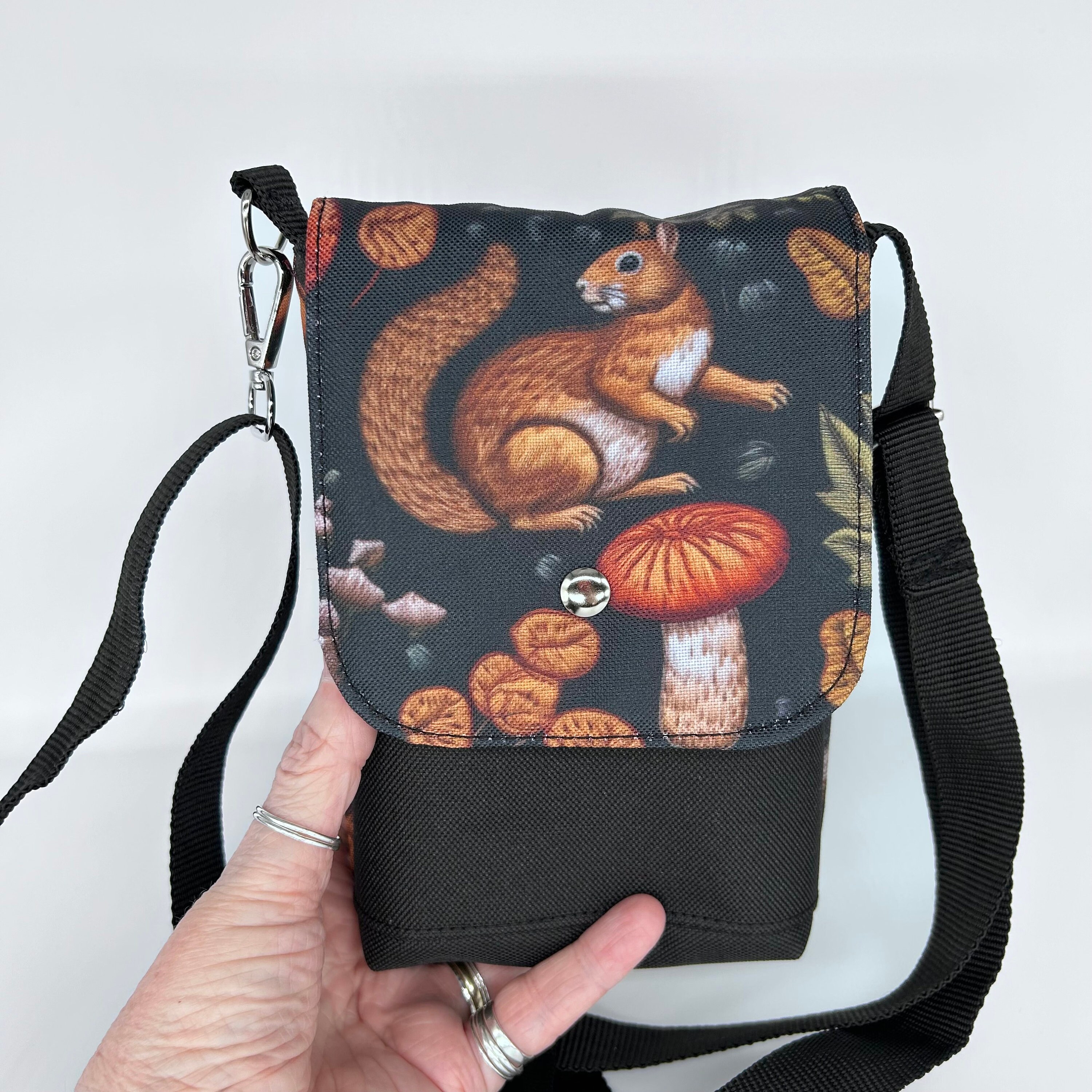 Crossbody Bag Sewing Pattern, PDF Digital Download With Photos and Full ...