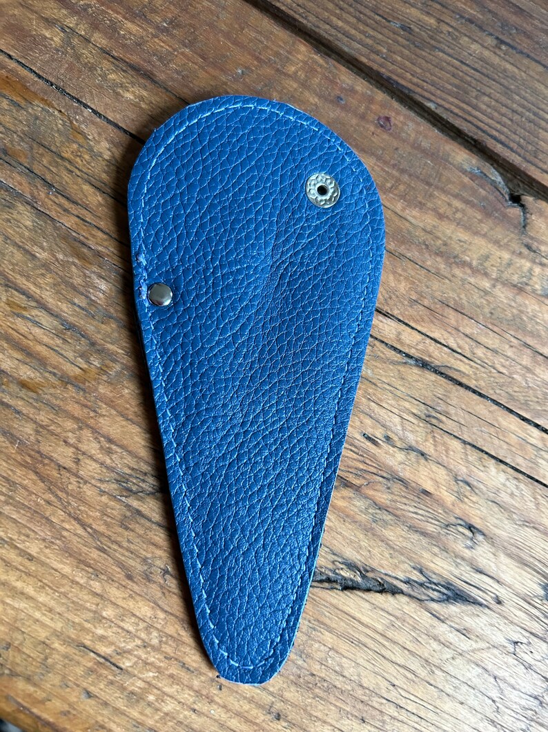 Embroidery Scissor Case Scissor Keeper Small Scissor Case Etsy