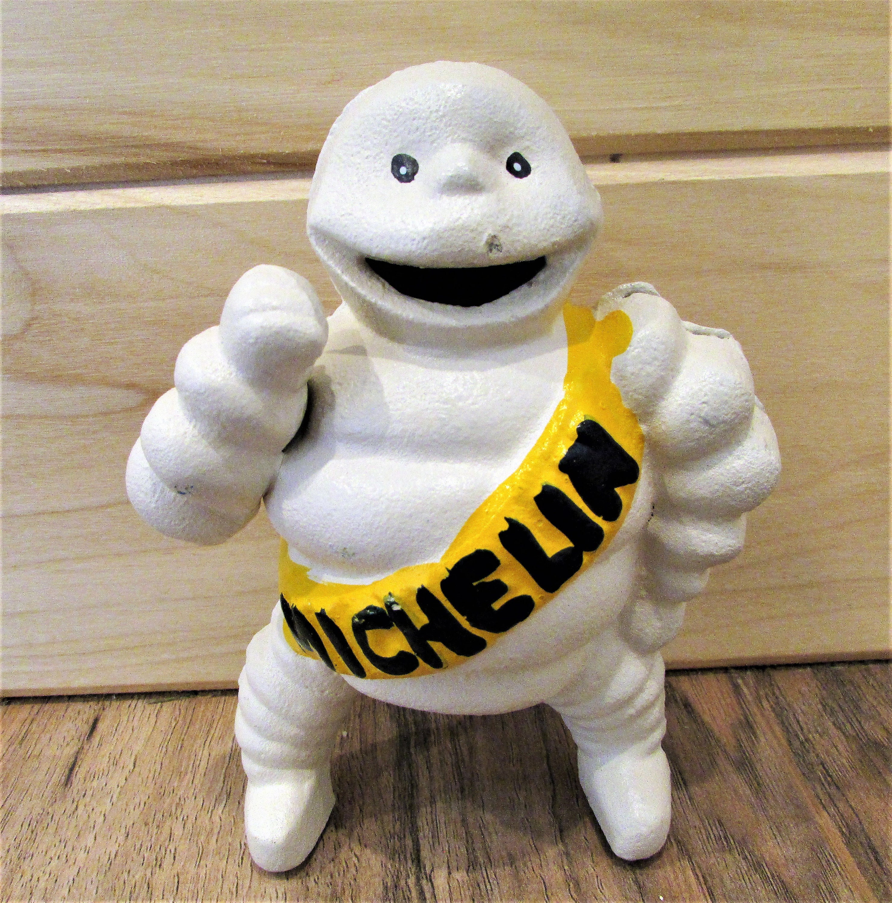 Michelin Bibendum Statue - Atelier 416