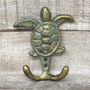 Turtle Key Hook 
