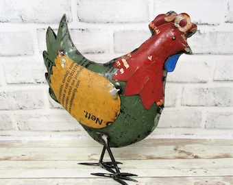 Chickens on a Swing - Etsy