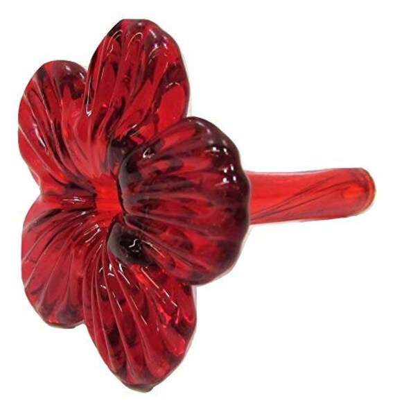 Parasol Replacement Flower Hummingbird Feeder Tube Nectar Etsy