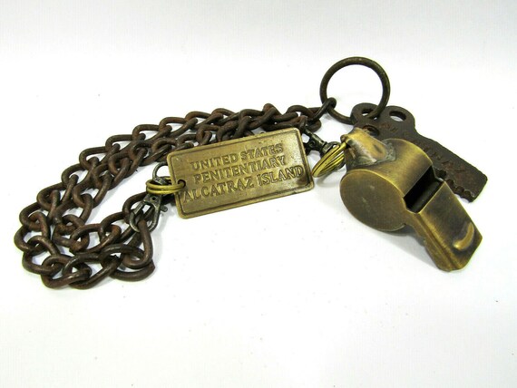 Prison hotsell key chain