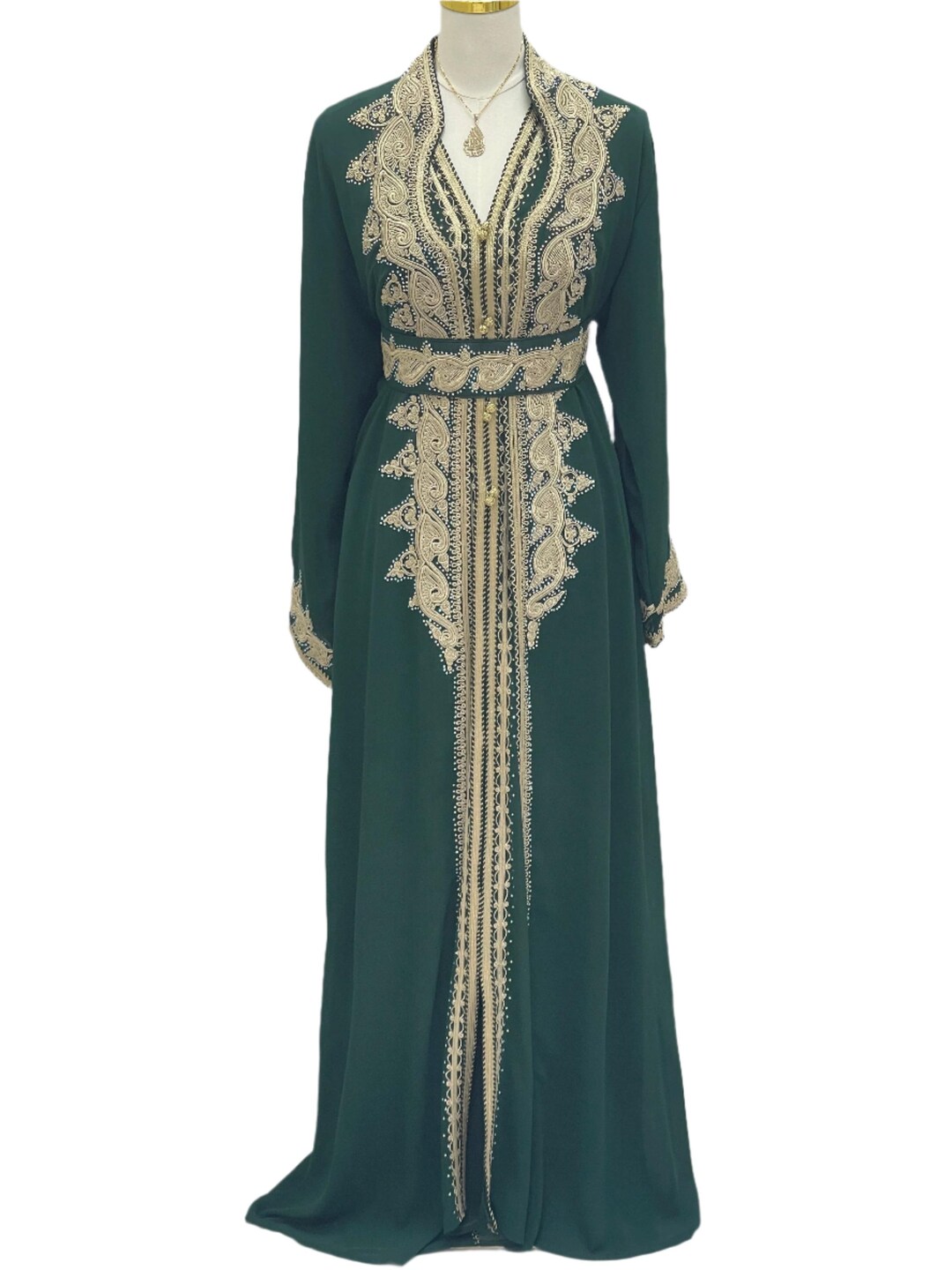 Luxurious Alamera Kaftan – Comfort and Fit for Every Women - Etsy