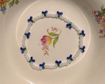 blueberry bracelet