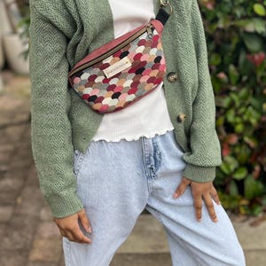 Sac banane pour téléphone portable, sac banane femme, sac banane enfant