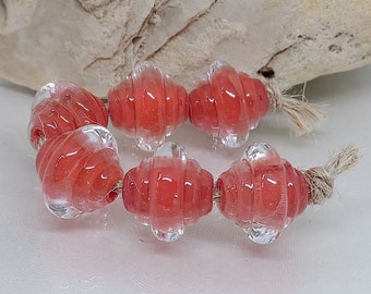 Handmade Lampwork Beads Artisan Glass Beads